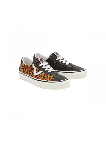 Tenisky Vans oranžová