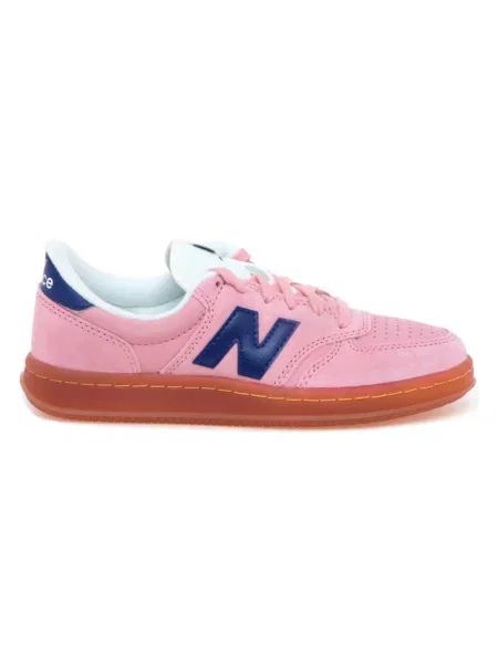 Sneakersy New Balance różowe