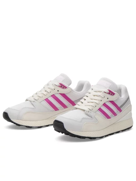Sneakersy Adidas białe