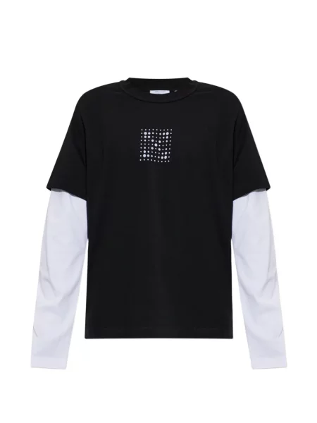 Tricou Off-white alb