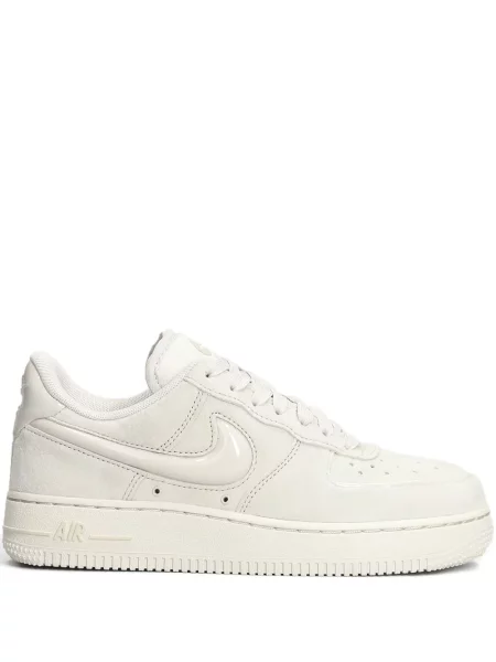 Sneakerși Nike Air Jordan plasă gri