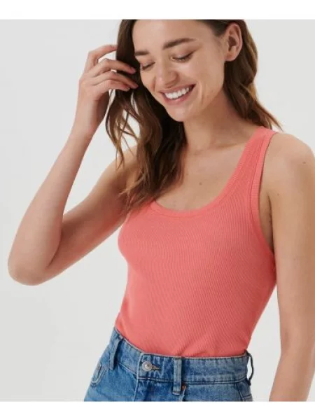 Tílko Sinsay oranžové