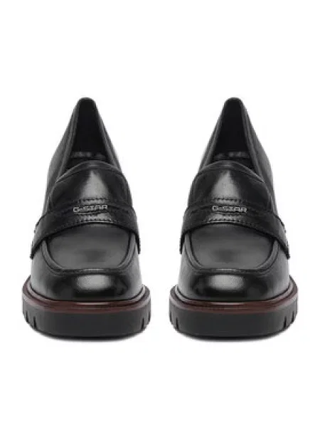 G-Star Raw Loaferek fekete