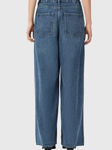 AllSaints джинси wide leg HAZE