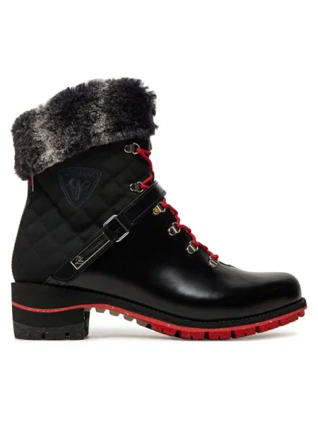 Rossignol Ghete Megeve negru