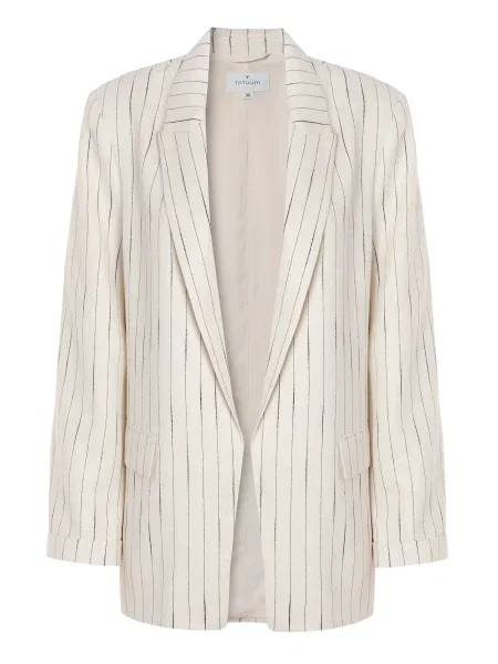 TATUUM Geacă de primăvară-toamnă murdar alb