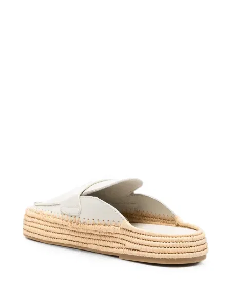 Papuci tip mules Paloma Barcelo din piele