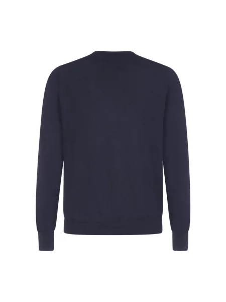 Sweter Gran Sasso niebieski