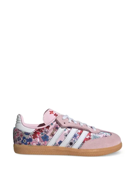 Sneakersy dziecięce Adidas Samba różowe