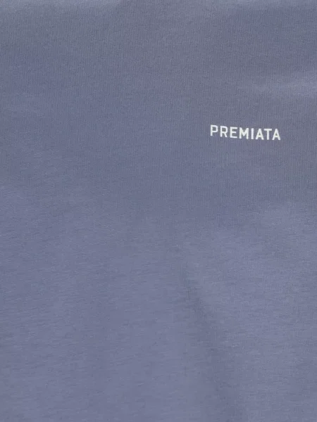 Tricou Premiata cu imagine albastru