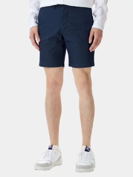 Lacoste Шорти Темно-синій сині