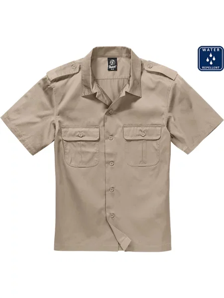 Brandit Cămașă bej