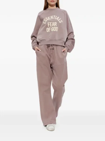 Τρέξιμο παντελόνι Fear Of God Essentials με κορδόνι