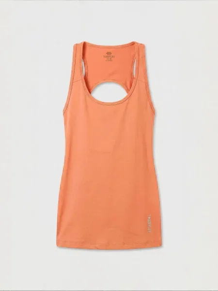 Sportovní top Tommy Life oranžový