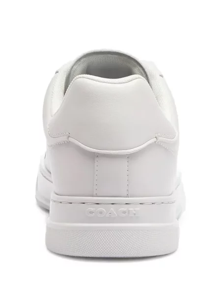 Sneakerși Coach alb