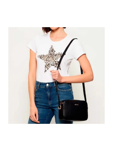 Geanta crossbody Liu Jo negru