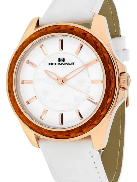 Ceas Oceanaut alb