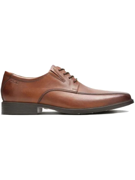 Tenisky Clarks hnedá
