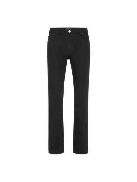 Jeansy Billionaire czarne