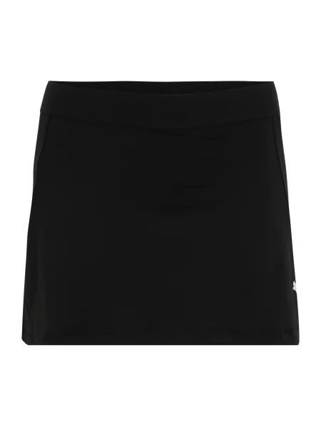 PUMA Fustă sport teamGOAL negru alb