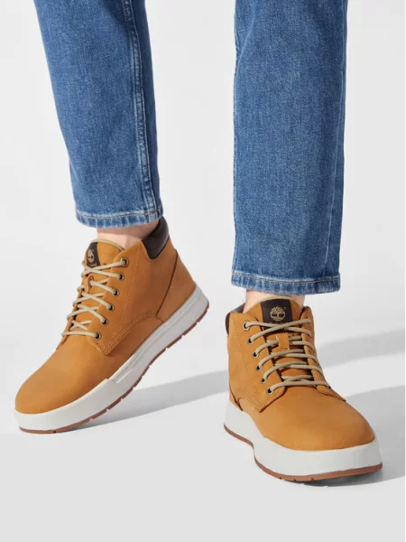 Timberland Снікерcи Maple Grove Світло-коричневий коричневі