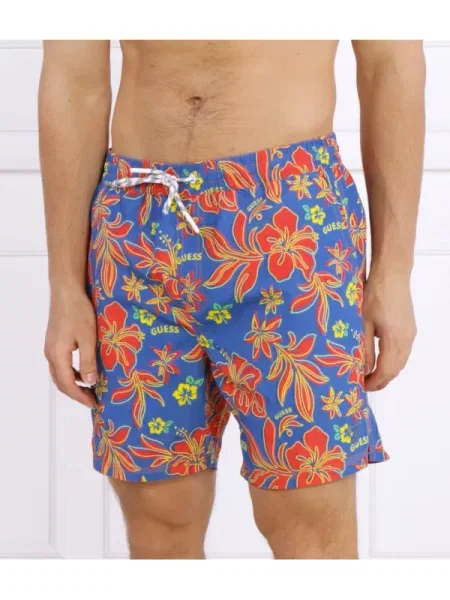 Chiloți Guess Underwear albastru