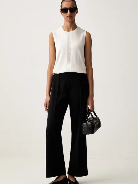 Calvin Klein Pantaloni negru