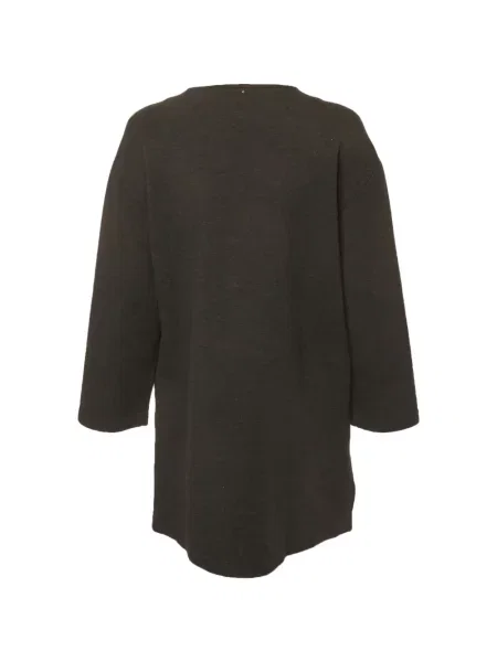Scurt palton Max Mara gri