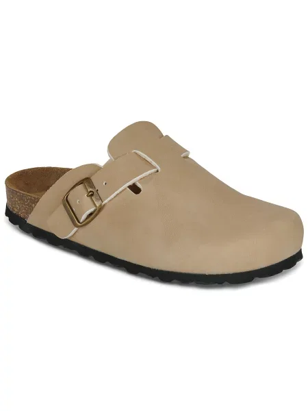 Casual pantofle Casual Attitude béžové