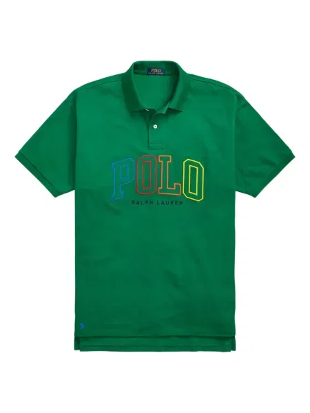 Blugi Polo Ralph Lauren cu model floral cu imagine negru