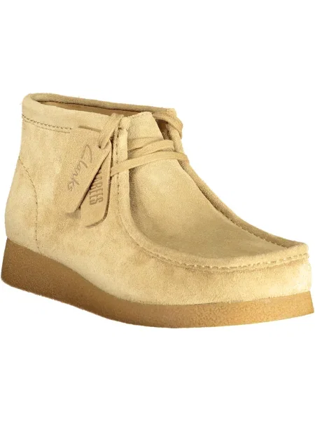 Teniși Clarks bej