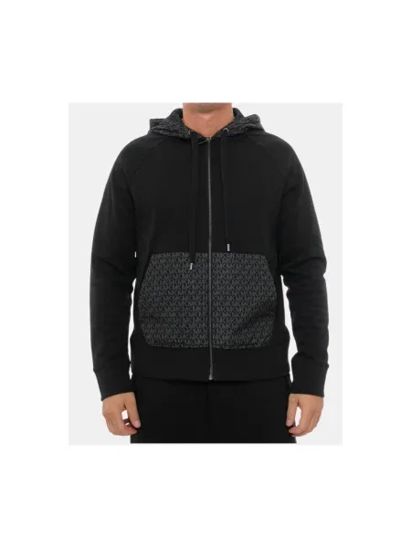 Geacă Michael Michael Kors negru