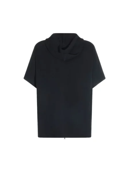 Bluza Max Mara niebieska