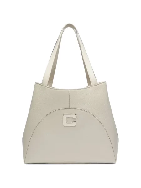 Geantă shopper Carel Paris din piele