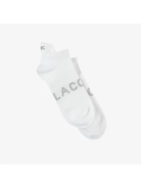 Носки Lacoste белые