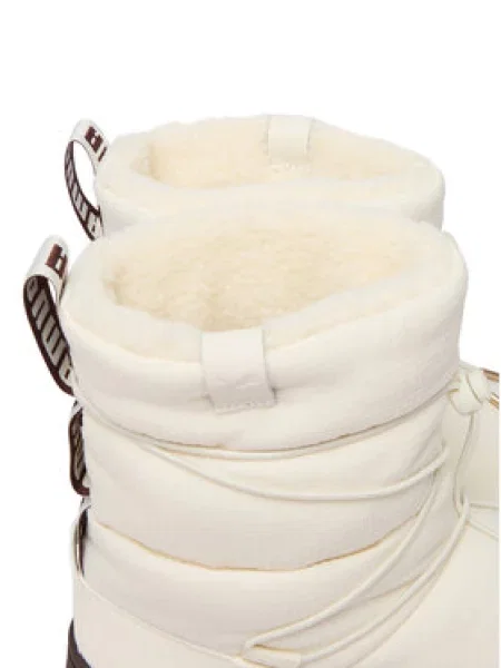 Puma Škornji za sneg Snowbae Wns Kremna