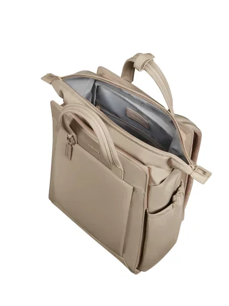 Samsonite Повсякденний рюкзак бежевий