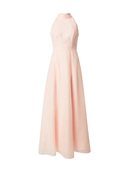True Decadence Rochie de seară piersică portocaliu