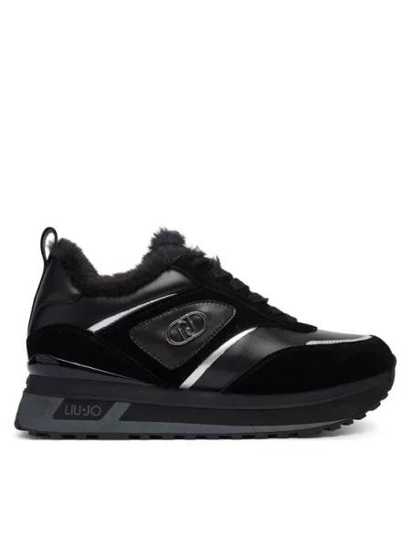 Sneakersy Liu Jo černé