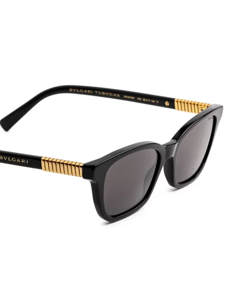 Ochelari de soare Bvlgari negru