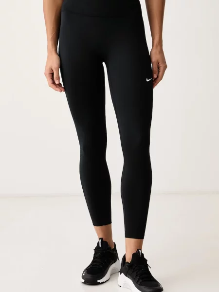 Nike legginsy treningowe One czarne