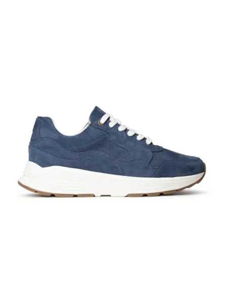 Sneakersy Xsensible niebieskie