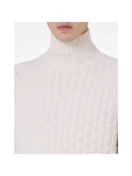 Sweter Paolo Pecora biały