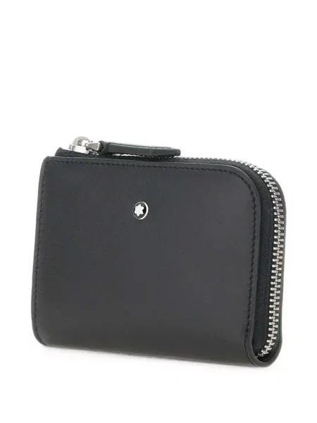 Portofel Montblanc din piele negru