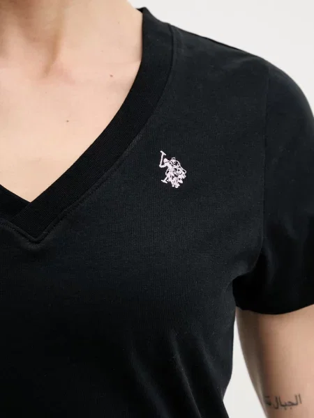 Футболка U.S. Polo Assn. V-NECK