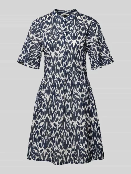 Sukienka mini ze stójką model Declany' Mbym