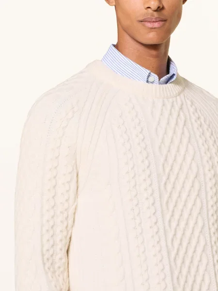 Closed Sweter weiss