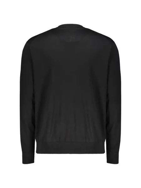 Lung pulover Paul & Shark negru