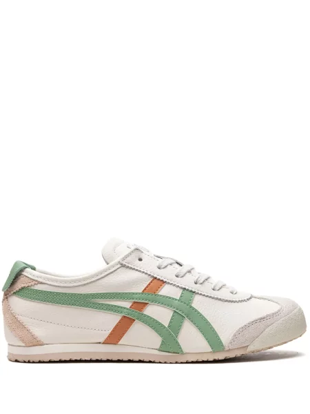 Sneakerși Onitsuka Tiger cu dungi de tigru alb
