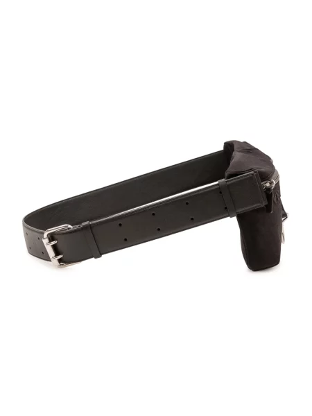 Pasek Givenchy czarny